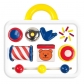 Ambi toys - Куфарче за активни занимания Продукт Ambi toys - Куфарче за активни занимания - 1 - BG Hlapeta